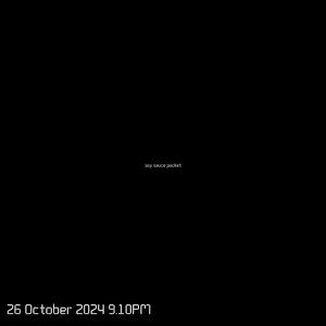 26 October 2024 9.10PM