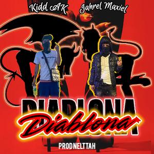 DIABLONA (feat. Jahrel Maxiel)