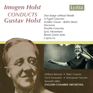 A Fugal Concerto, Op. 40: I. Moderato