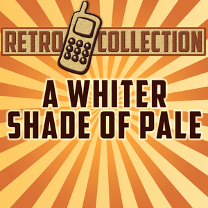 A Whiter Shade of Pale (Intro) [Originally Performed By Sarah Brightman]