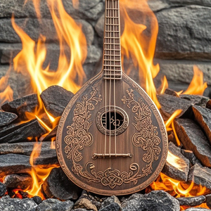 Baglama.wav（翻自 Mateo）