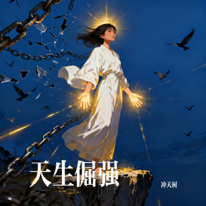 天生倔强