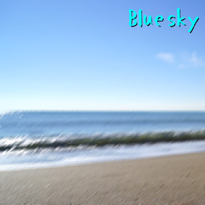 Blue sky