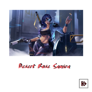 莎弥拉Samira(Original mix)