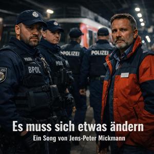 Es muss sich etwas ändern
