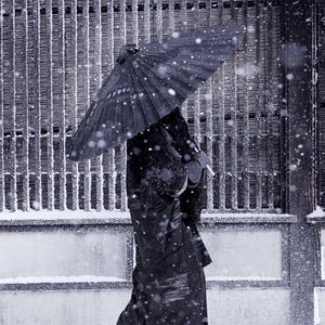 【FREE】雪 | 和风 type