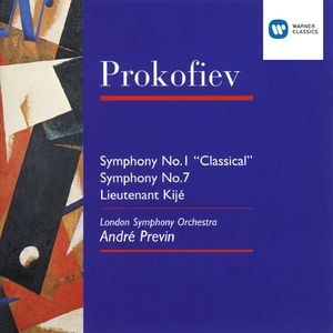 Symphony No. 7 in C-Sharp Minor, Op. 131:I. Moderato