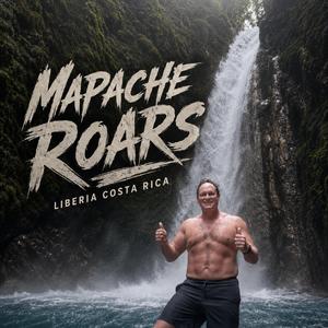 Mapache Roars (Costa Rica Waterfall Song)