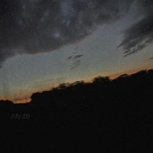 in the dark