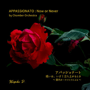 アパッショナート 或いは、いざ！立ち上がるとき (室内オーケストラによる)