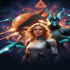 The Queen of Sirius (Spanish)