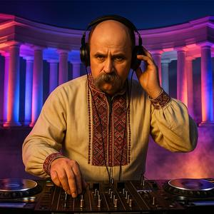 Встала весна...