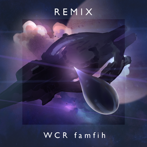 夜航星（WCRfamfih Remix）伴奏