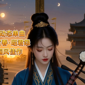 汉宫春·昭君怨