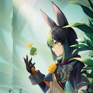 Sumeru - (Genshin Impact) Calm & Relaxing Music