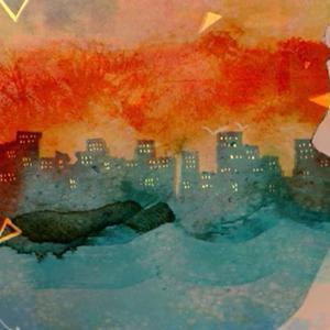 さよならミッドナイト-Acoustic ver.-/再会Midnight-Acoustic ver.-（Cover GUMI（Whisper））