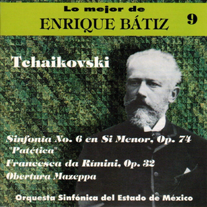 Sinfonía No. 6 en Si Menor, Op. 74 "Patética": II. Allegro con grazia