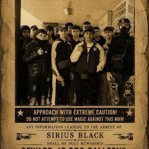 SIRIUS BLACK