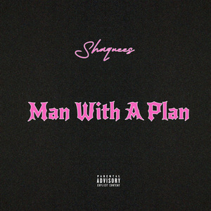 Man With A Plan