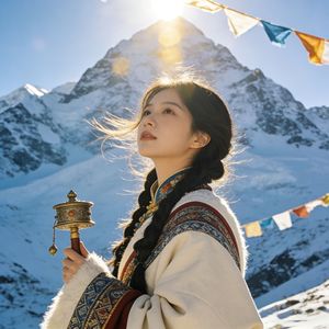 相思愁(藏族风)