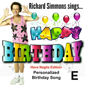 Happy Birthday Enrique