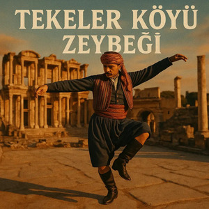 Tekeler Köyü Zeybeği