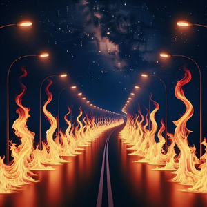 These roads of flames (Radio Edit)