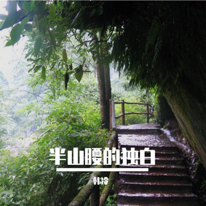 半山腰的独白