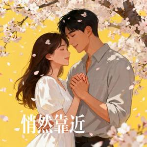 悄然靠近