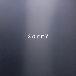 sorry