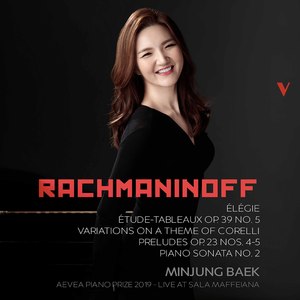 Variations on a Theme of Corelli, Op. 42:Var. 13, Agitato (Live)