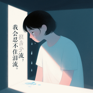 我敬孤独又一口