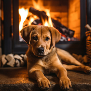 Aullido Rítmico De Las Brasas