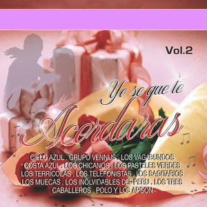 24. Los Vagabundos-Te Nesecito