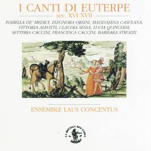 Francesca Caccini:Ch'amor sia nudo