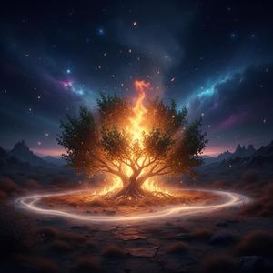 The Burning Bush