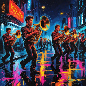 Voltage Voyage (ElectroSwing2 )