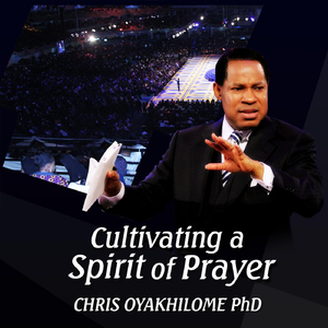 Cultivating a Spirit of Prayer (Live)
