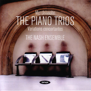 Mendelssohn - Variations concertantes for violoncello and piano, op. 17