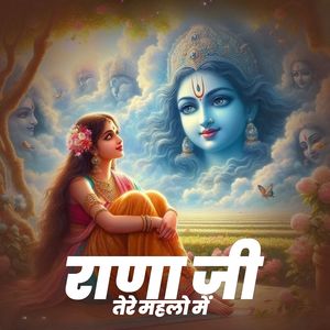 Raana Ji Tere Mahlo Me