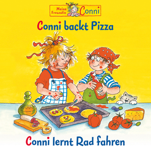 Conni backt Pizza - Teil 11