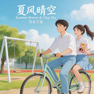 夏风晴空