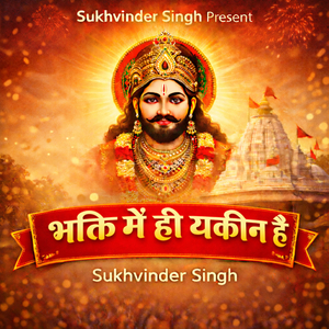 भक्ति में ही यकीन है