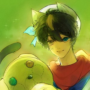 你的猫咪『奶音正太ver』