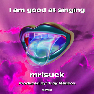 I am good at singing