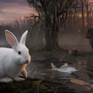 Білий кроль 2