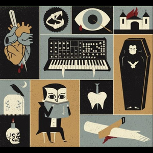 Alfred Behind Sledge