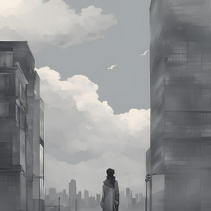 灰色の空.Vol.2