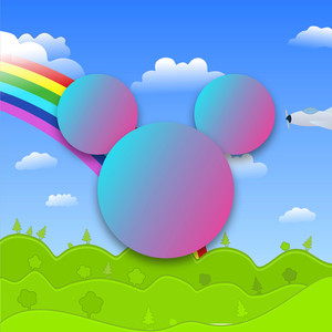 ミッキーマウスマーチ （Piano Ver. 〜優しい波音とともに〜）