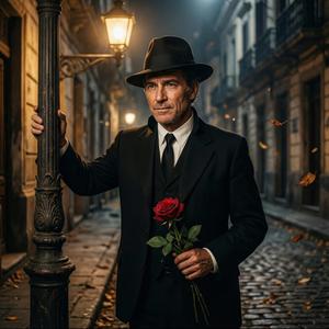 SE AUTOPERCIBE GLADIOLO (Tango)